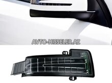 Mercedes ML-GL-G-GLE- GLS güzgü dönmə işığı